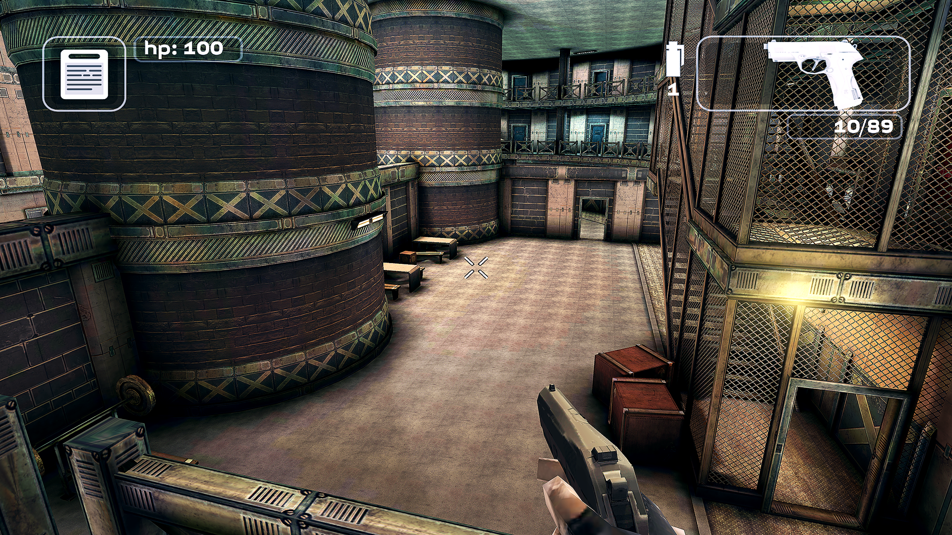 Screenshot of Slaughter 2: Prison Assault
