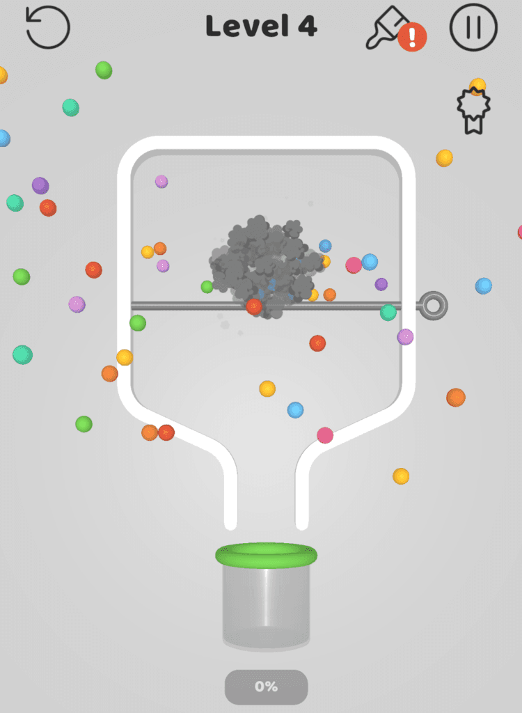 Screenshot 5 of Pull The Pin 