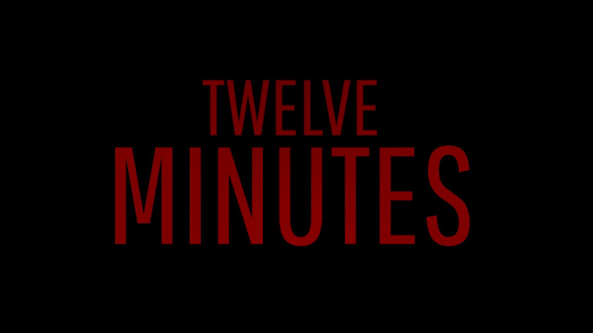 Banner of Twelve Minutes 