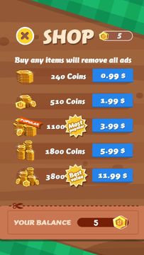 Word Connect Expert ภาพหน้าจอเกม