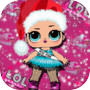 Icon of Lol Surprise Christmas Dolls: The Game