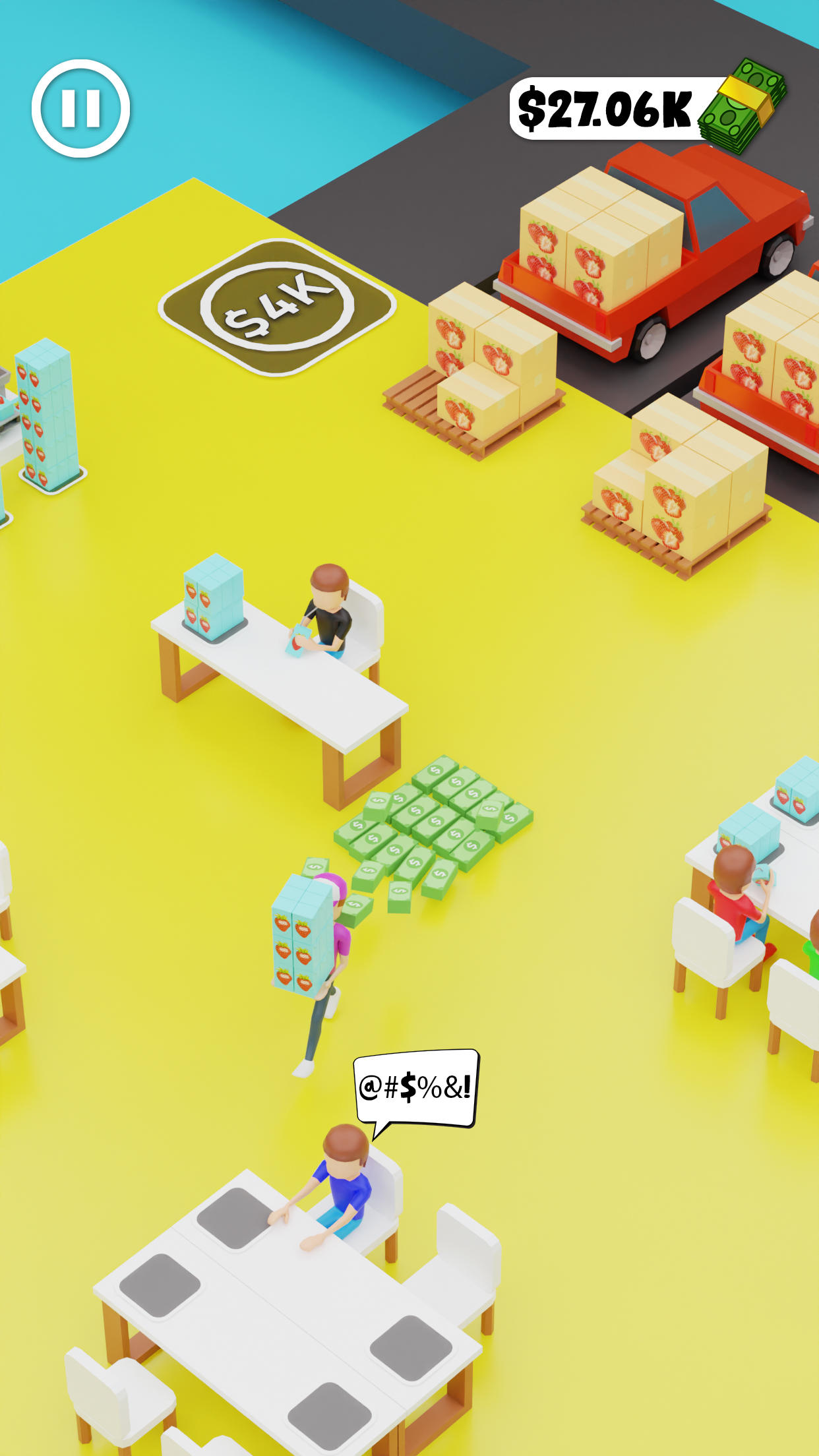 Juice Factory: Idle Fruit Farm android iOS apk download for free-TapTap