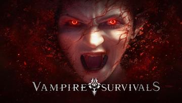 Banner of Vampire Survivals: Puzzle War 