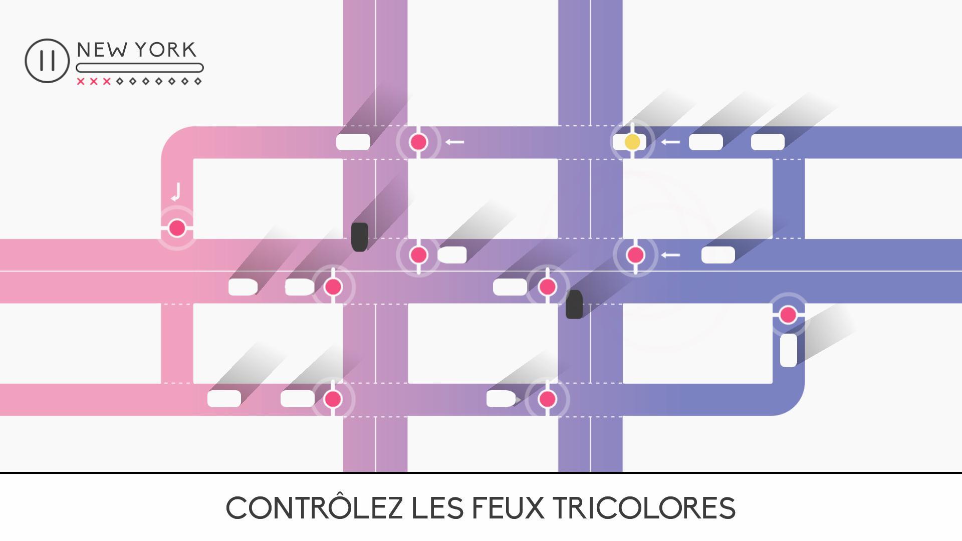 Screenshot 1 of Traffix : Simulateur de trafic 6.7