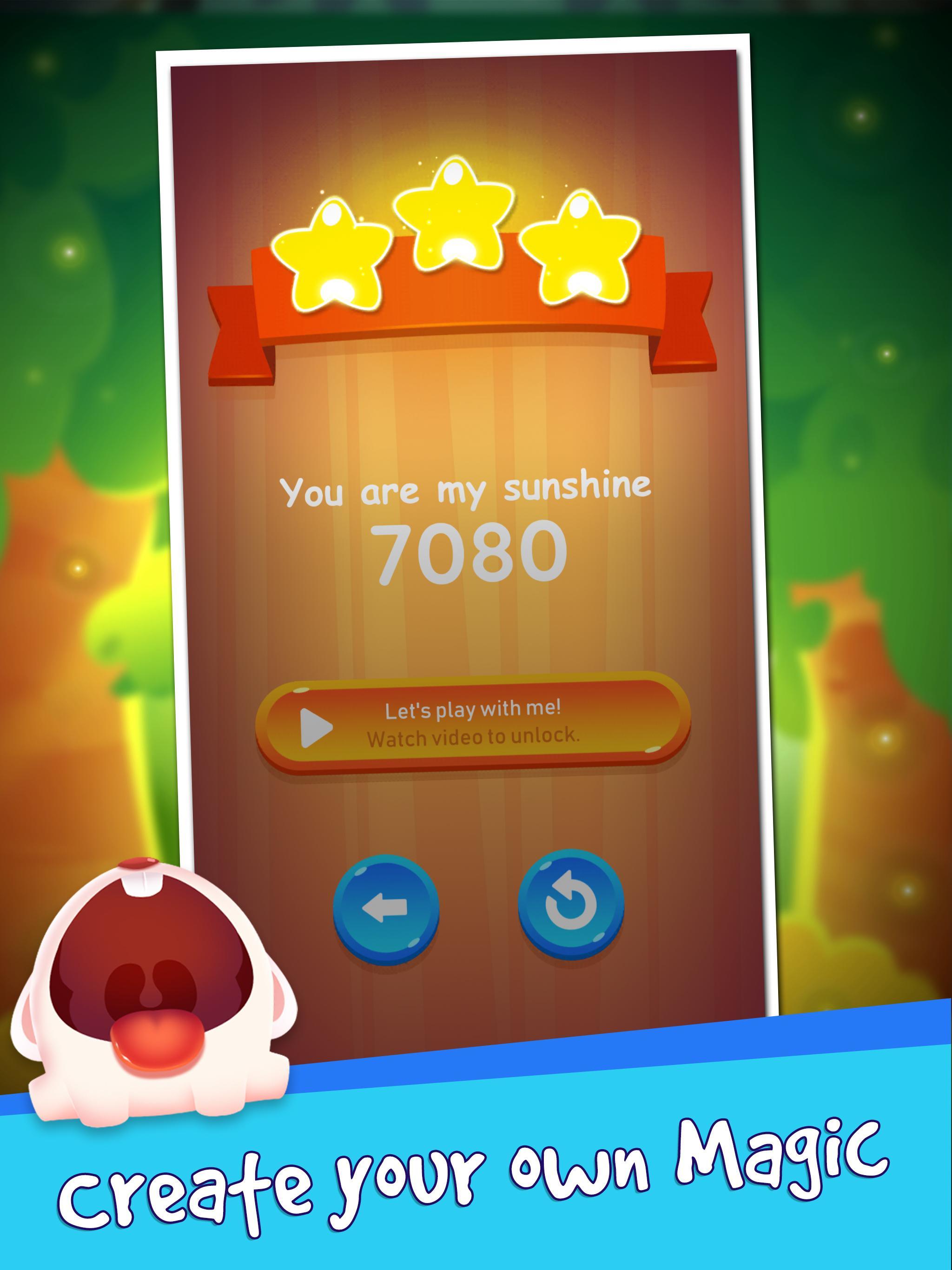 Magic Tiles Friends Saga Game Screenshot