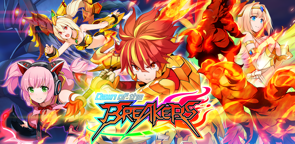 Banner of 暁のブレイカーズ 1.0.30