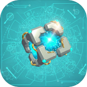 ShapeShift Puzzle: Logic Merge