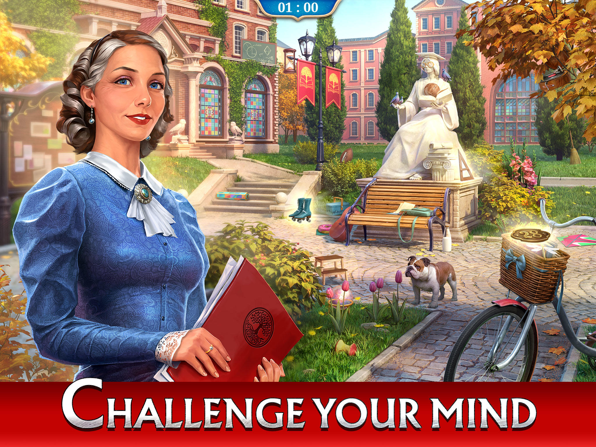 Screenshot of Seekers Notes: Hidden Objects