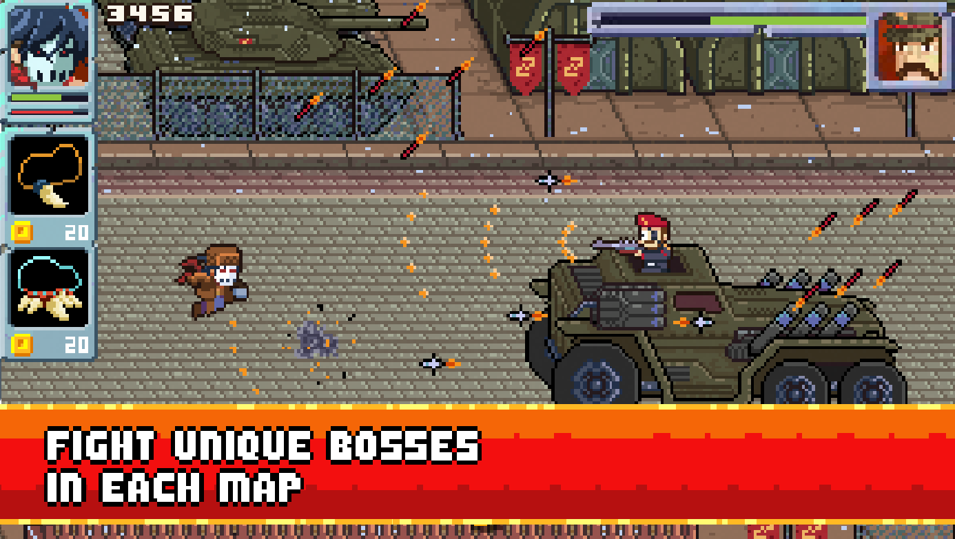 Killer Dash ゲームのスクリーンショット