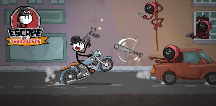 Banner of Stickman Escape: Choice Story 2.5