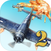 AirAttack 2 - Airplane Shooter