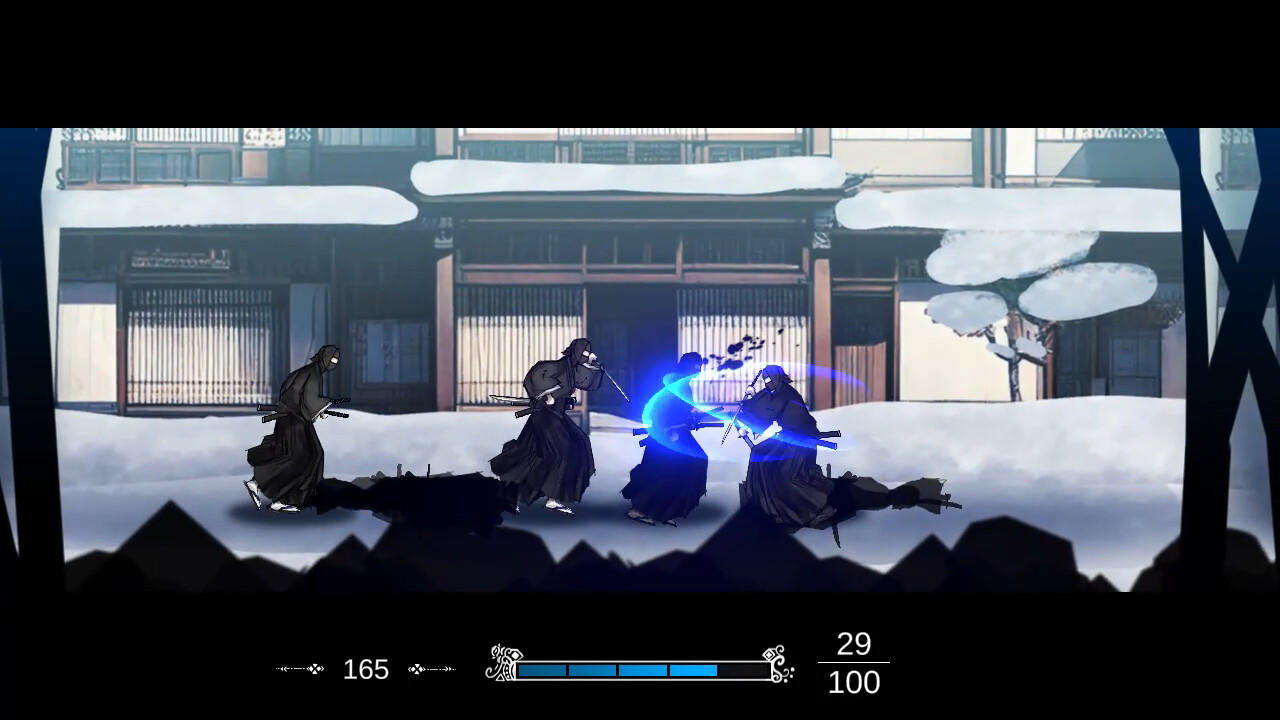 Screenshot 4 of Samurai Sword Stage 