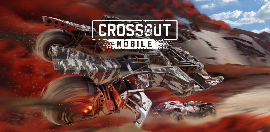 Crossout Mobile - PvP Action