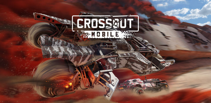 Crossout Mobile Hành Động Pvp Phiên Bản Điện Thoại-Nhà Phát Triển Đang Hoạt  Động-Taptap