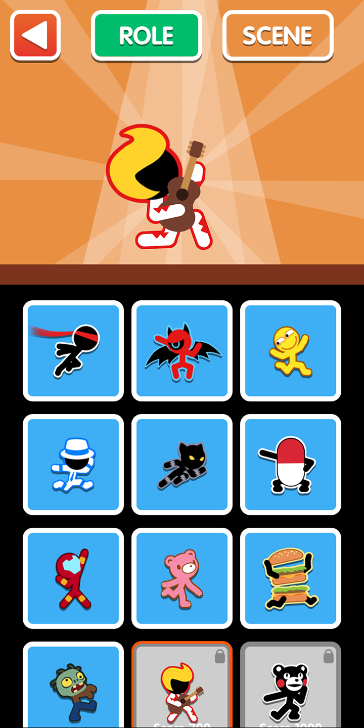 Jump Higher Game Screenshot