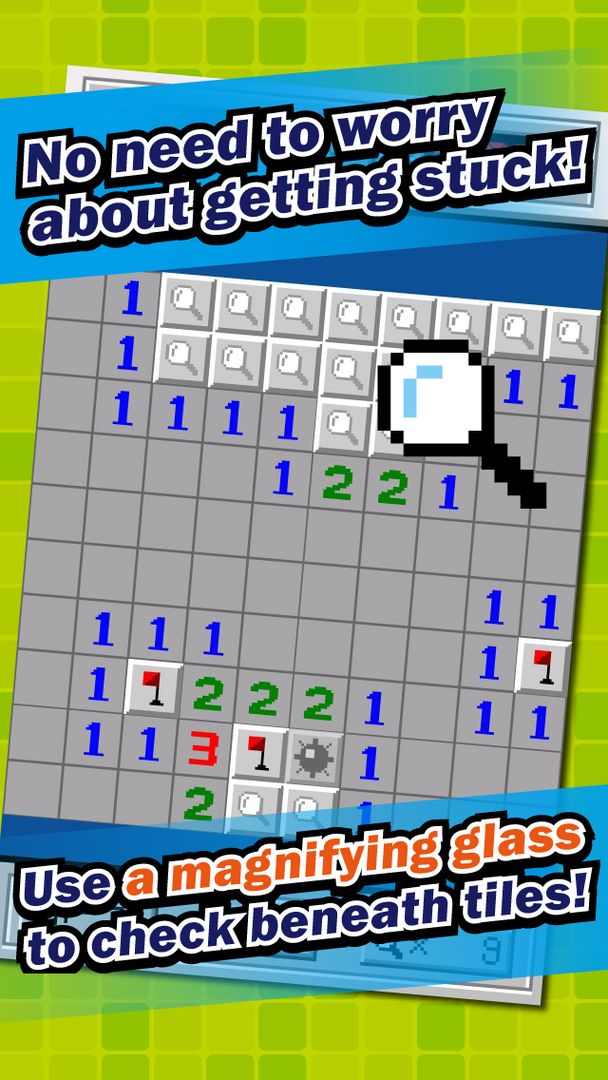 Ultimate Minesweeper遊戲截圖