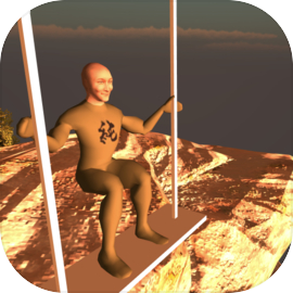 Swing Simulator with Unko-chan