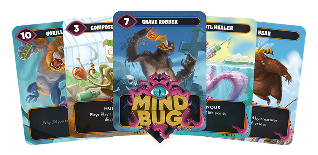 Mindbug Online screenshot