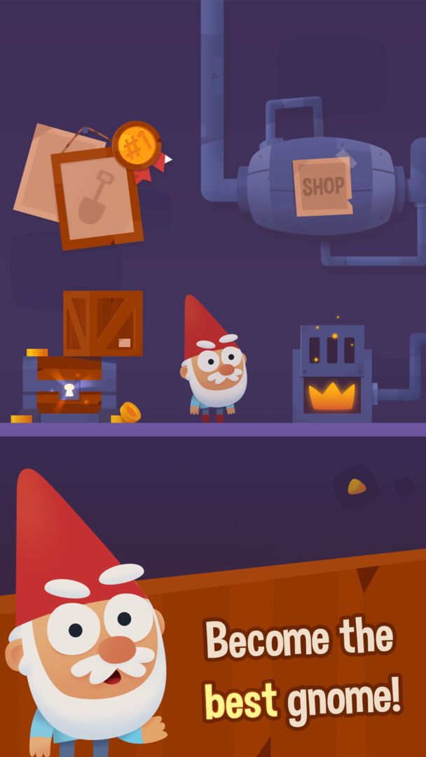 GNOMEZ screenshot game