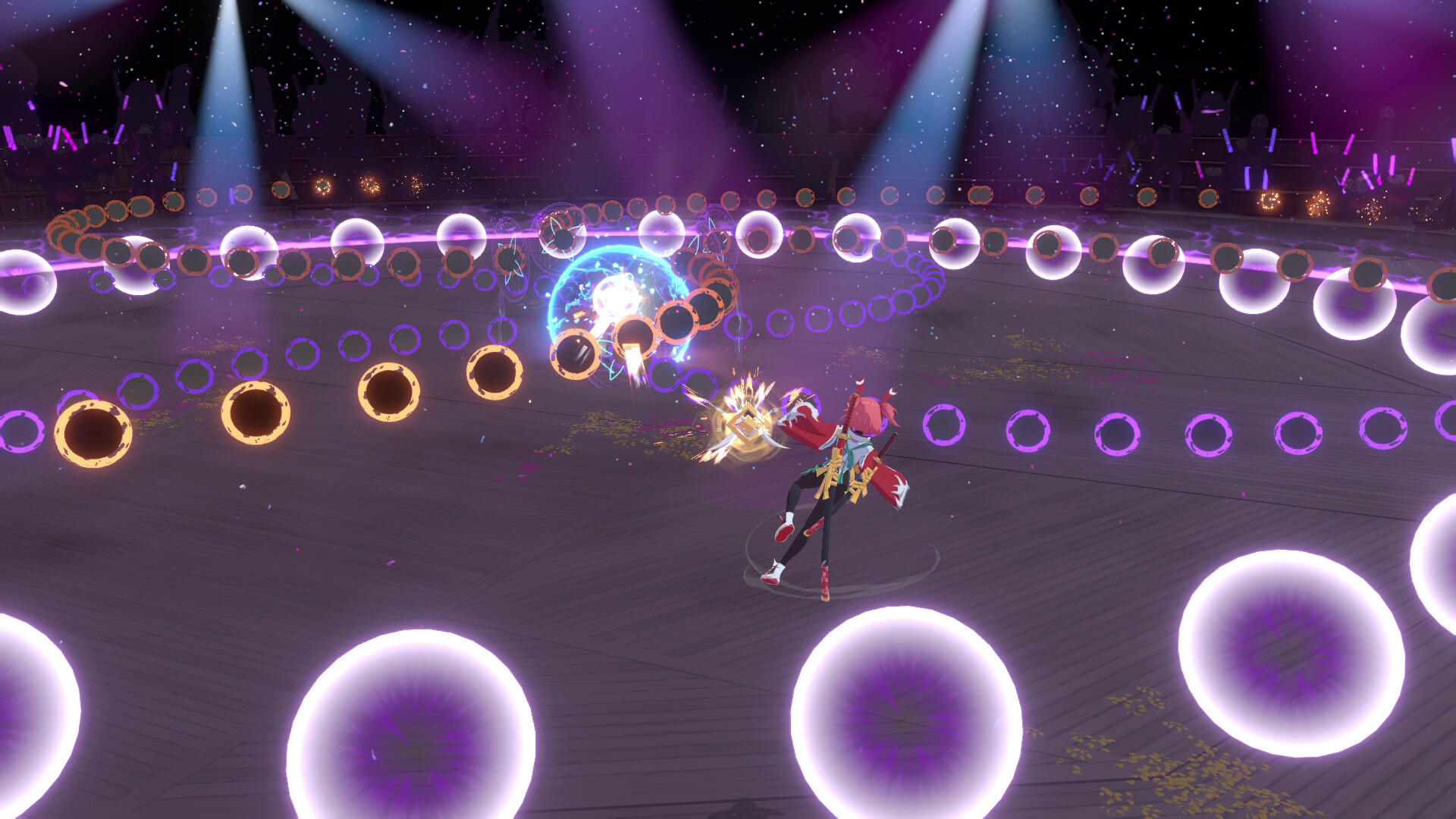 Homura Hime screenshot