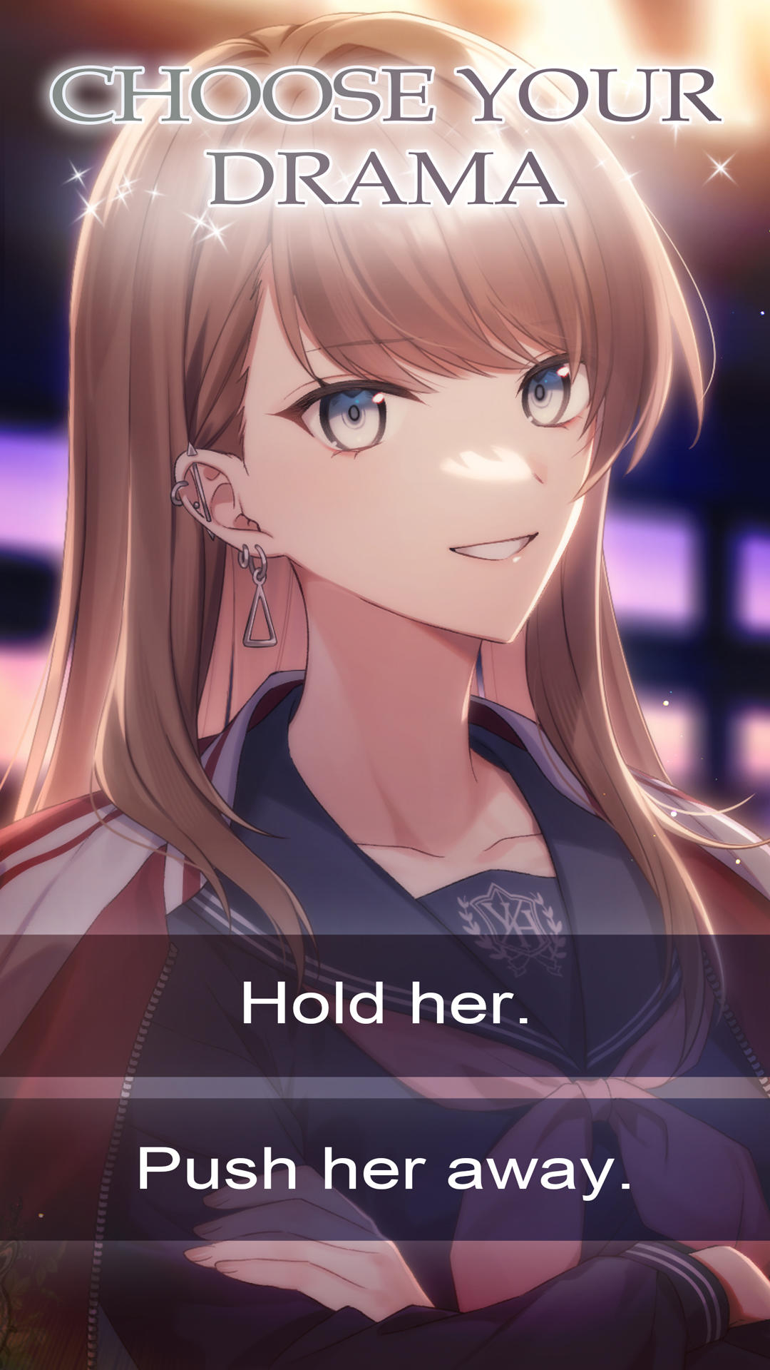 Captura de Tela do Jogo Bad Girls Tough Love