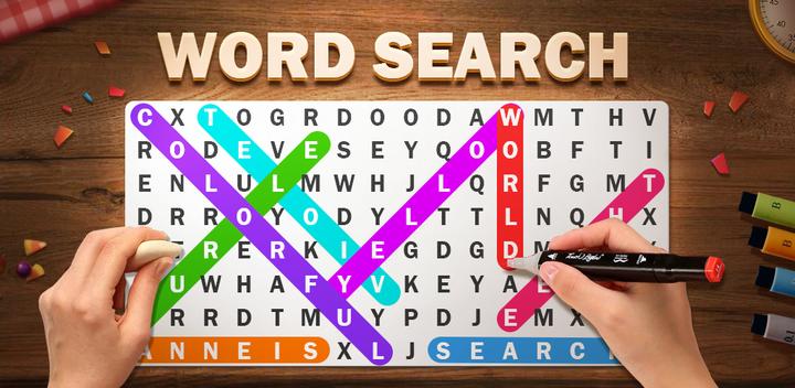 Banner of Word Connect - Word Search 5.2