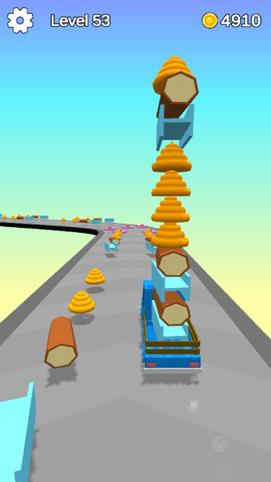 Drive Build Game Screenshot