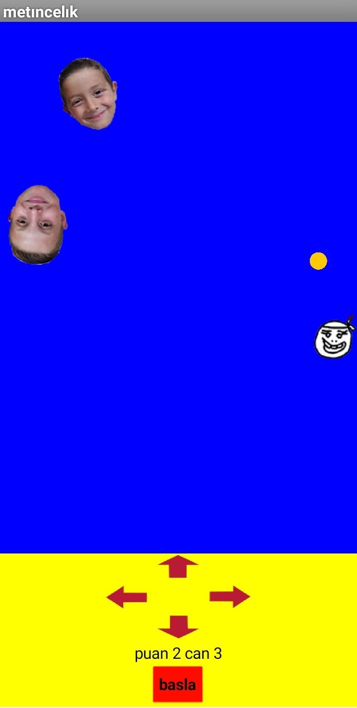 Kafalar2 Game Screenshot