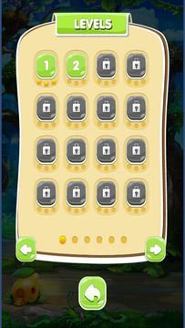 Match 3 game: Sport Ball Link Game Screenshot