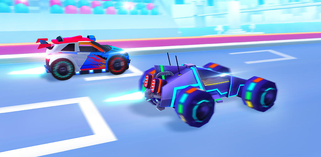 Banner of SUP Multiplayer Racing Games 