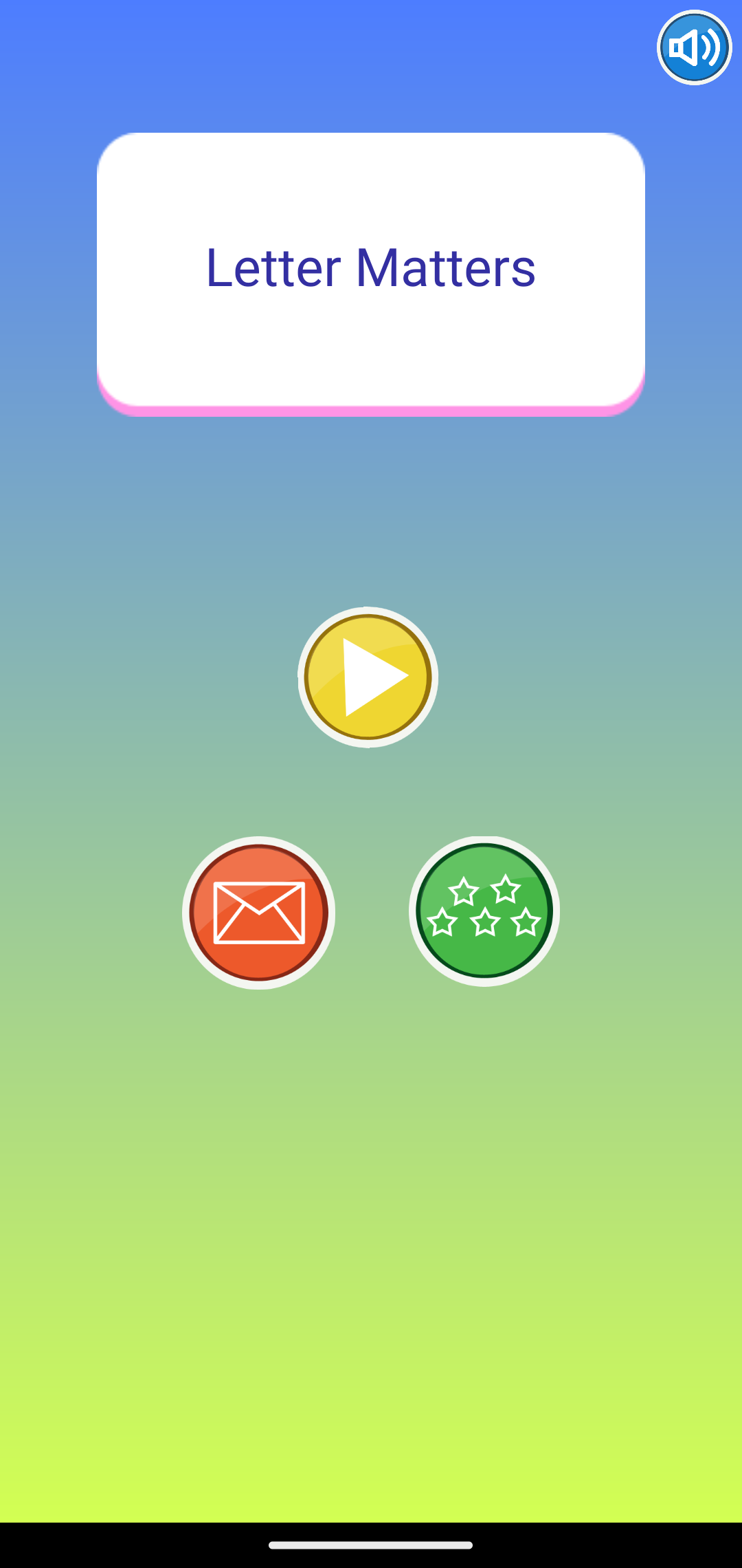 Kwin | Latter Matter Word Game Screenshot