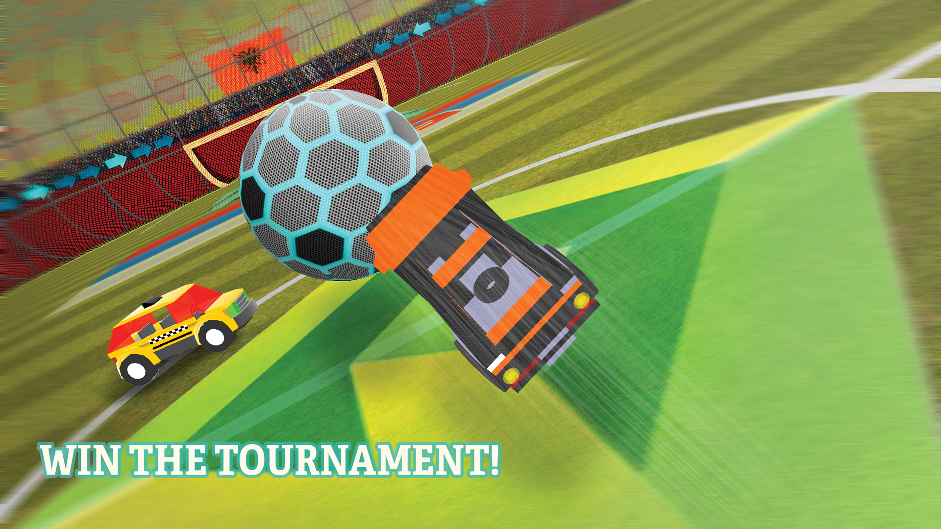 Pocket Football 遊戲截圖