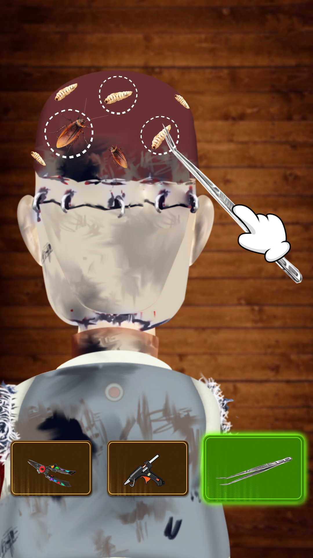 Doll Makeover: DIY ASMR Game Screenshot