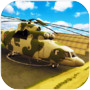Ícone de Army Helicopter Simulator : Gunship Attack Game 3D