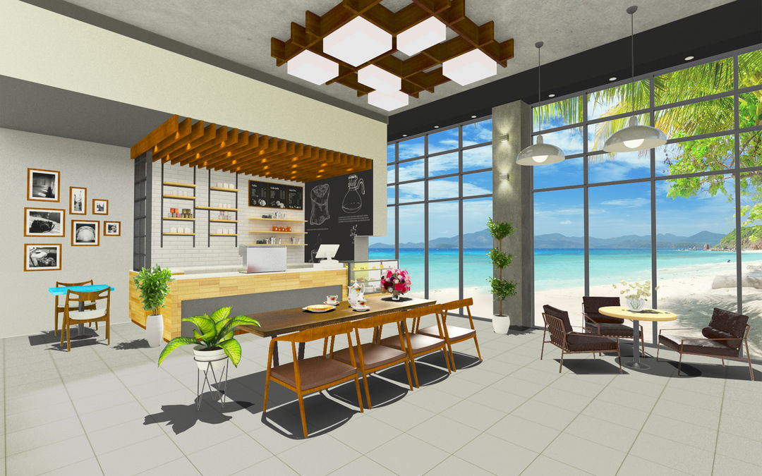 Home Design Game Offline screenshot game
