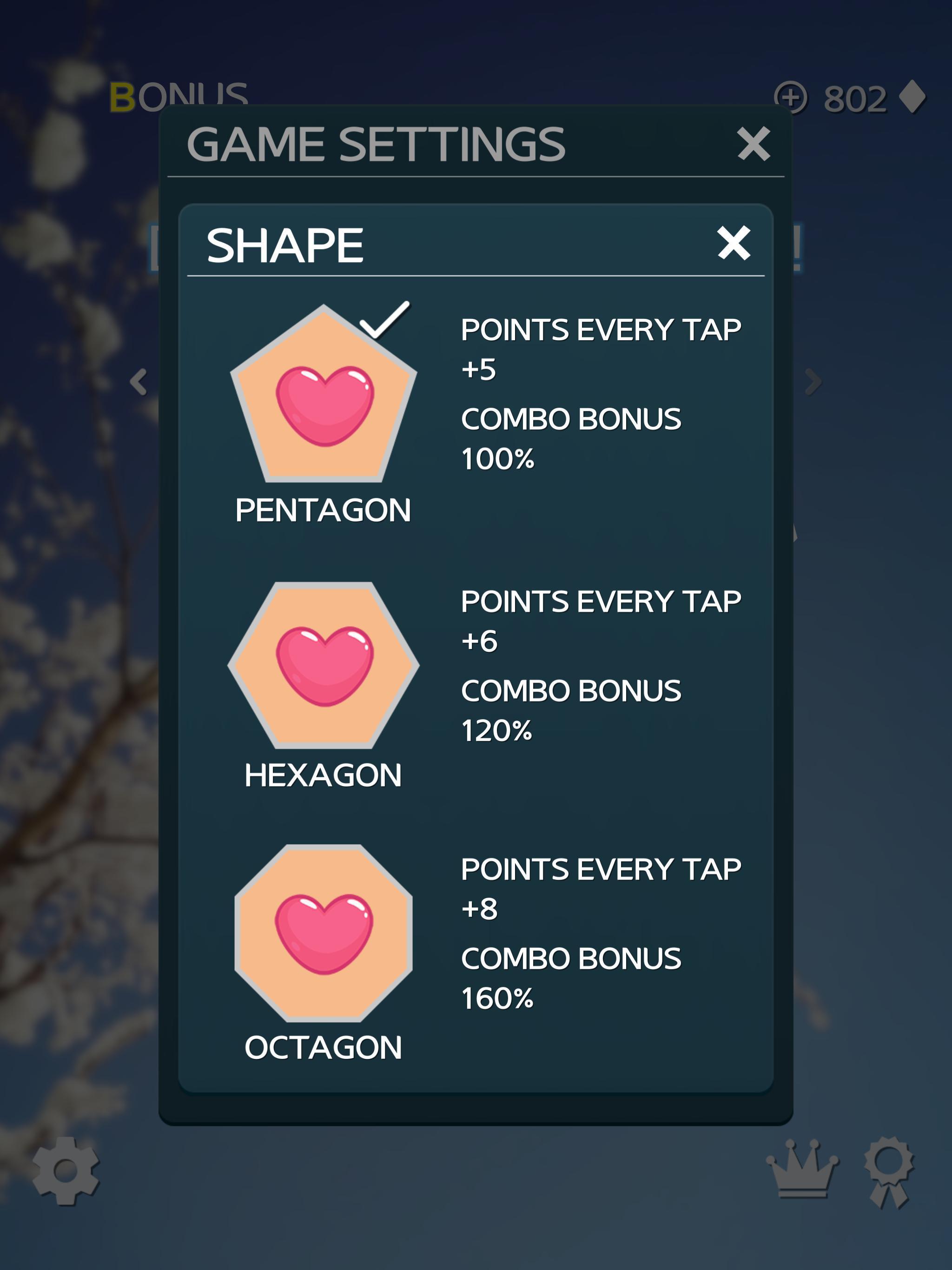Don't Make It Fall! Game Screenshot