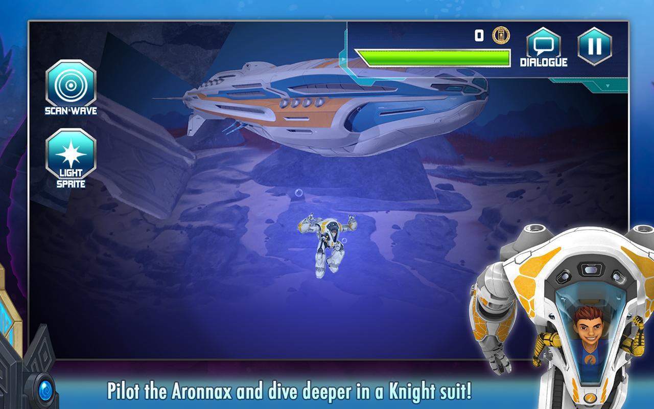 The Deep: Sea of Shadows Game Screenshot