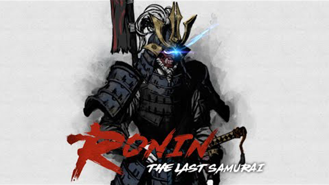 Screenshot of the video of Ronin: The Last Samurai