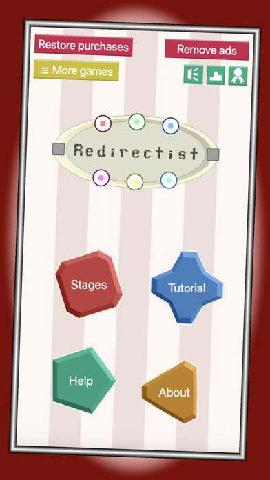 Redirectist Game Screenshot