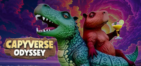 Banner of Capyverse Odyssey 