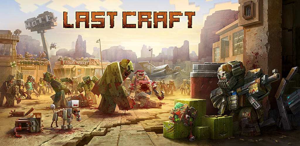 Banner of การอยู่รอดของ LastCraft 
