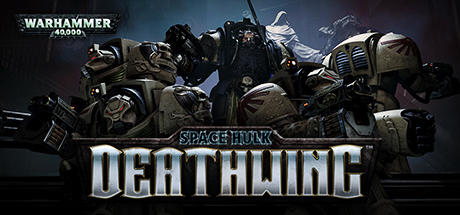 Banner of Space Hulk- Deathwing 
