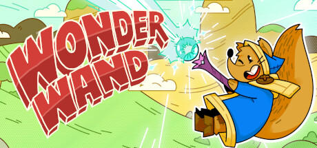 Banner of Wonder Wand 