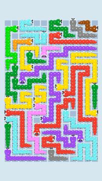 Slither Path – Logic Puzzle Game Screenshot
