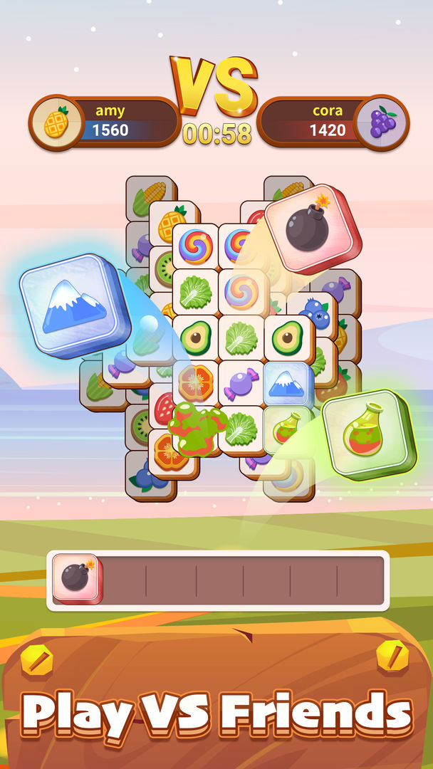 Screenshot of Tile Connect Master: Match fun