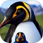 Icon of Penguin Simulator Sea Game 3d