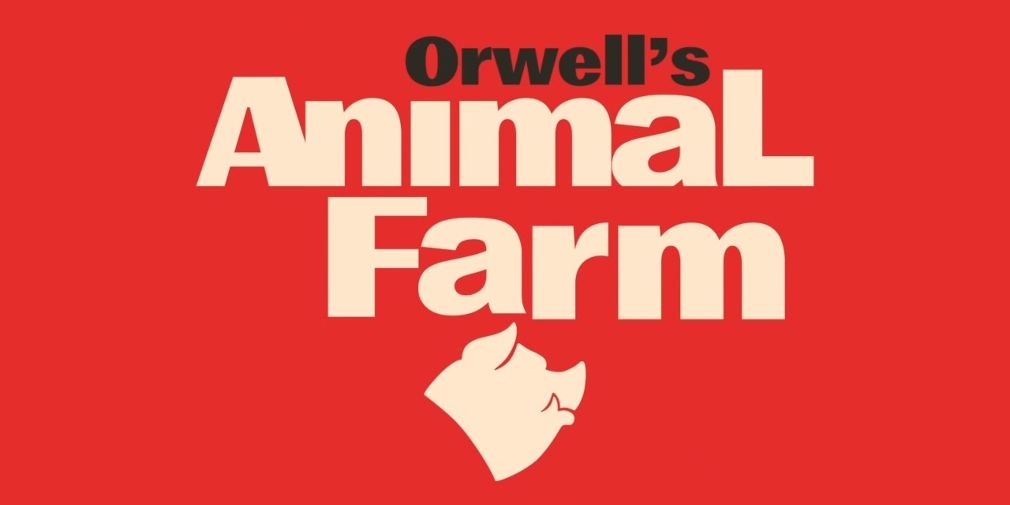 Screenshot of Orwell's Animal Farm