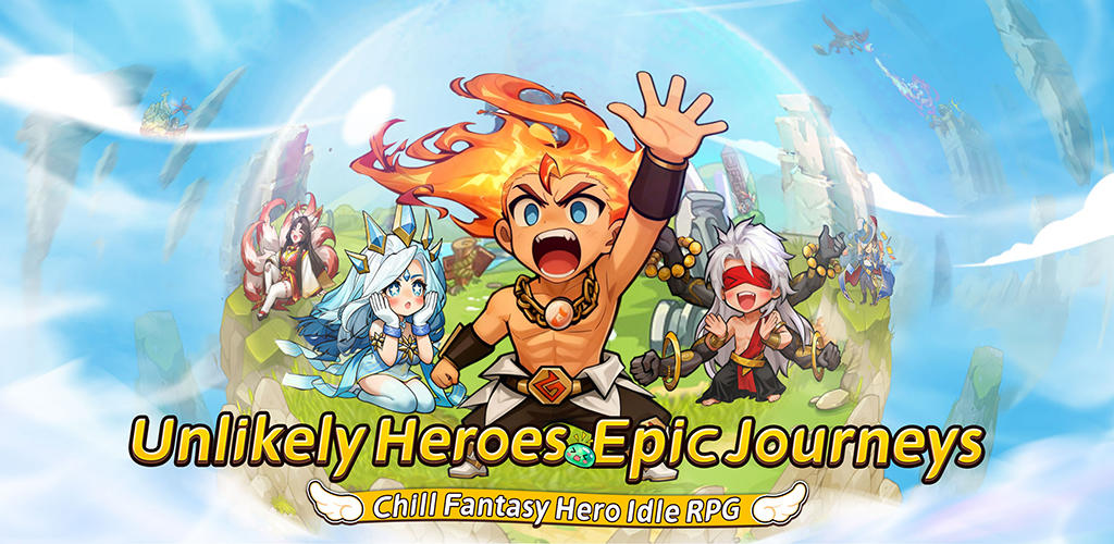 Banner of Rookie to Legend: Idle RPG 