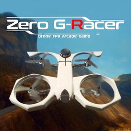 Zero G Racing Zero-G-Racer : Drone FPV Arcade Game for Android/iOS