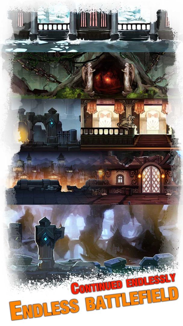 Kingdom Battle screenshot game